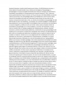 Criterios de normalidad en Psicopatología.