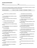 Autoevaluacion docentes