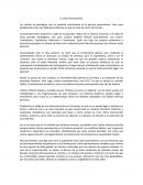 La visión Posmoderna.