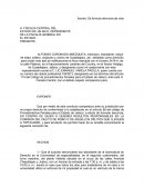 MACHOTE DE DENUNCIA DE ROBO.