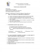 Prueba de logros y competencia.