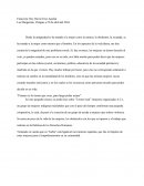 Las Margaritas, Chiapas a 22 de abril del 2016