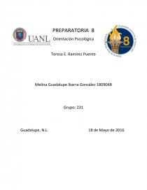 Orientacion 2 segundo semestre prepa 8. Página 1