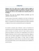 ¿Por qué los antiguos Mexicas pensaban que los españoles venían del cielo?