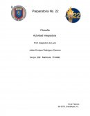 Filosofia 4 semestre bachillerato