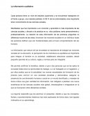 La información cualitativa.