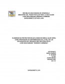 ELABORAR UN PROTECTOR SOLAR A BASE DE SÁBILA (ALOE VERA)