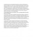 La filosofía positiva .