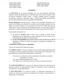 Procesos básicos de la memoria