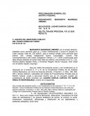 PROCURADURÍA GENERAL DEL DISTRITO FEDERAL