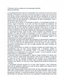 Feminismo, teoría y práctica de una arqueología científica.