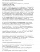 Directrices para iniciar un proyecto misionero