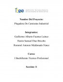 Plegadora De Camisetas Industrial