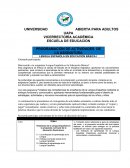 LENGUA ESPANOLA EN EDUCACION BÁSICA I.