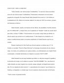 ENSAYO DE “ADELA ZAMUDIO”