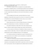 PROCEDIMIENTO. Se enfoca a la comunidad académica, inversionistas y sociedad en general.