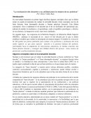 Modelos de Evaluación Docente.