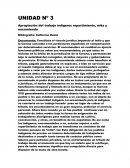 Apropiación del trabajo indígena: repartimiento, mita y encomienda