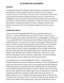 EL SILENCIO DE LAS MADRES