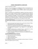 LEASING: FINANCIAMIENTO A LARGO PLAZO