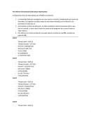 Pre informe electrotecnia