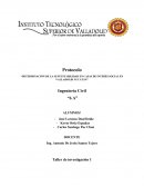 Determinacion de casas viviendas en valladolid yucatan.