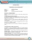 Actividad técnica Respuestas de la ruta de exploración