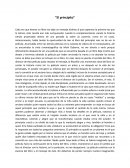 El principito. Cada vez que leemos un libro nos deja un mensaje distinto