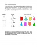Tema: Solidos geométricas
