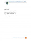 Mejoramiento de la producción de quinua en el Centro Poblado de Porcon