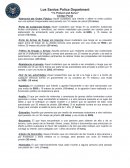 To Protect and Serve