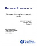 Empresa, Cultura y Negocios en el mundo.