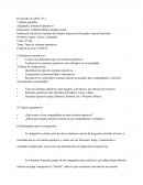 Asignatura: Sistemas Operativos.