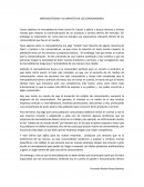 MERCADOTECNIA Y SU IMPACTO EN LOS CONSUMIDORES