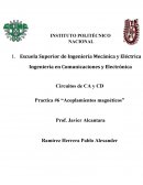 Practica 8 Circuitos CA y Cd