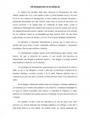 El Afrontamiento en la infancia.