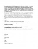 Investigacion sobre factores que afectan el coeficiente de rozamiento estático