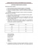 Manual de cromatografo de masas.
