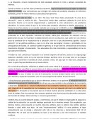 Alcance y significados de una reforma educativa