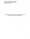 Estrategias Protocolares Dentro De la Gestión Económica Empresarial