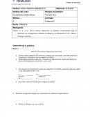 Evidencia fundamentos matematicos