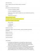 Delimitacion y presnetacion del estudio