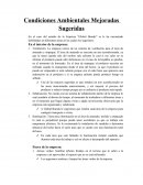 Empresa “Global Brands”