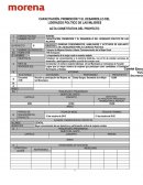 LIDERAZGO POLÍTICO DE LAS MUJERES