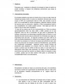 Proyecto mejora de la economía a través de la generación de energía a través del carbón