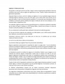 Capítulo 17: Historia de la vida