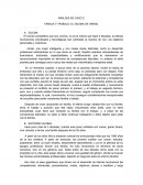 ANÁLISIS DE CASO 2: FAMILIA Y TRABAJO: EL DILEMA DE GRISEL
