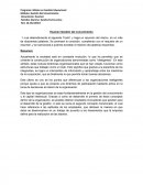 Examen Gestión del conocimiento