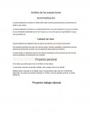 Análisis de las exposiciones