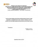 Capacitacion de estrategias organizacionales